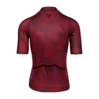 Buy Bioracer Men's Warp Epic Cycling Jersey | Bordeaux