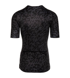 Bioracer Men's Spitfire Jersey (Black Noise)