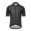 Bioracer Men's Sprinter Jersey Kingpin Yellow - Buy Now