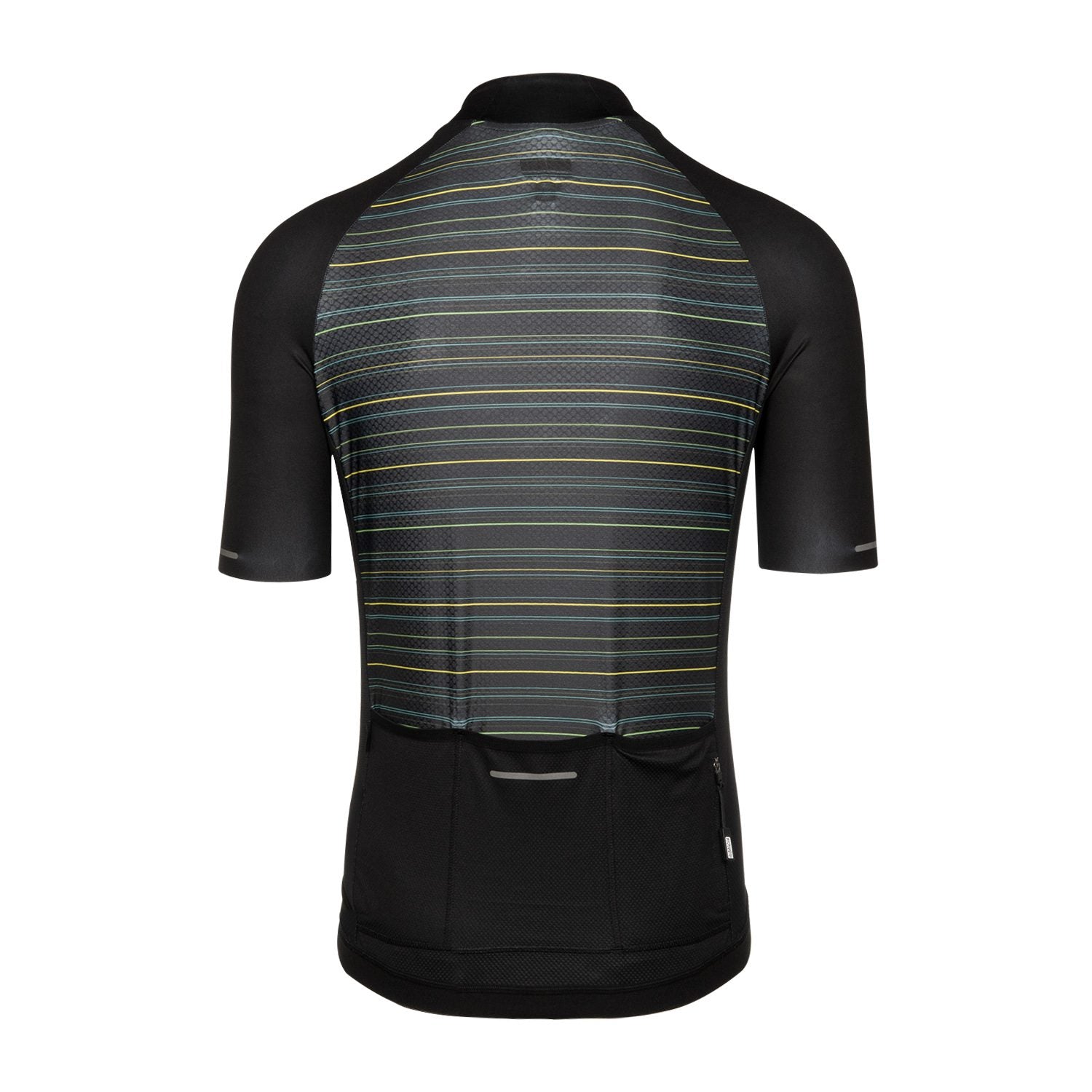 Bioracer Men's Sprinter Jersey Kingpin Yellow - Buy Now