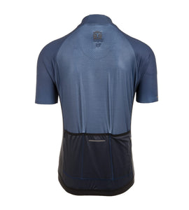 Bioracer  Men's  Sprinter Jersey Coldblack (Light Navy)