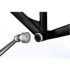 A product shot of the Birzman bottom bracket socket, a durable bike tool for home or professional mechanics.

