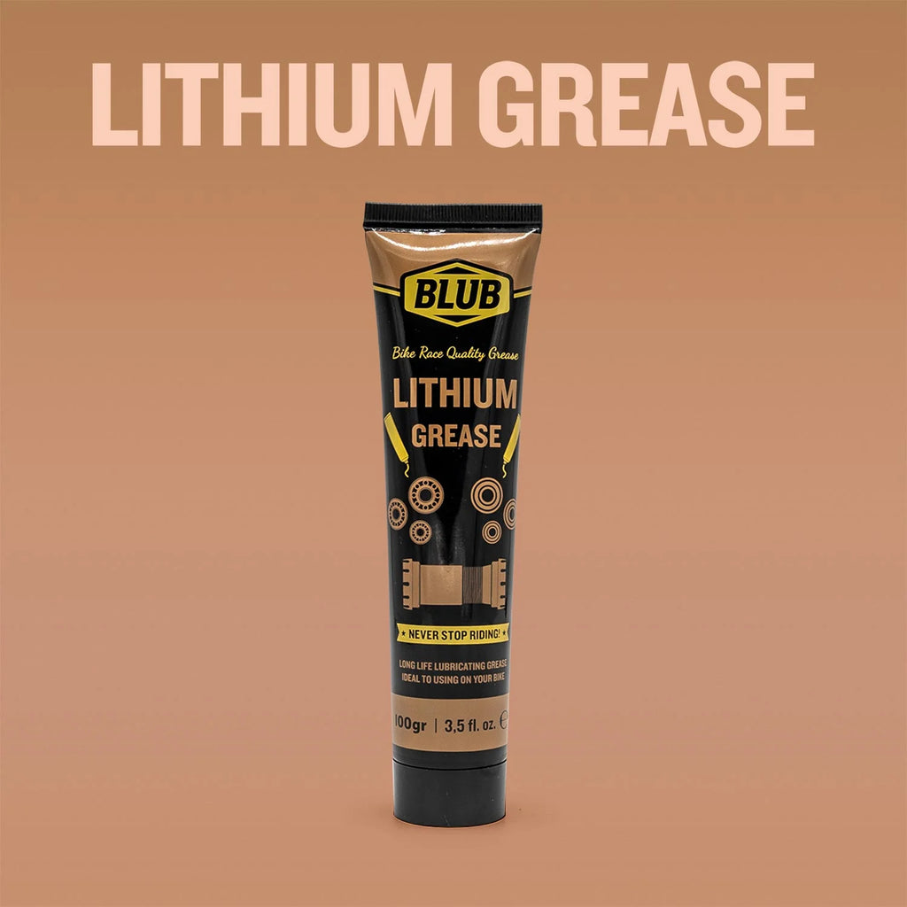 Shop Blub Lithium Grease 100 Mg Online in India | United By Cycling
