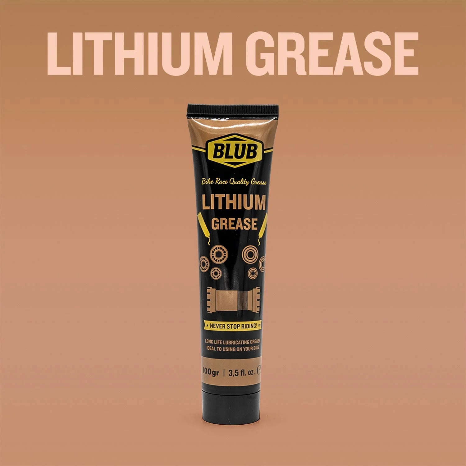 Shop Blub Lithium Grease 100 Mg Online in India | United By Cycling