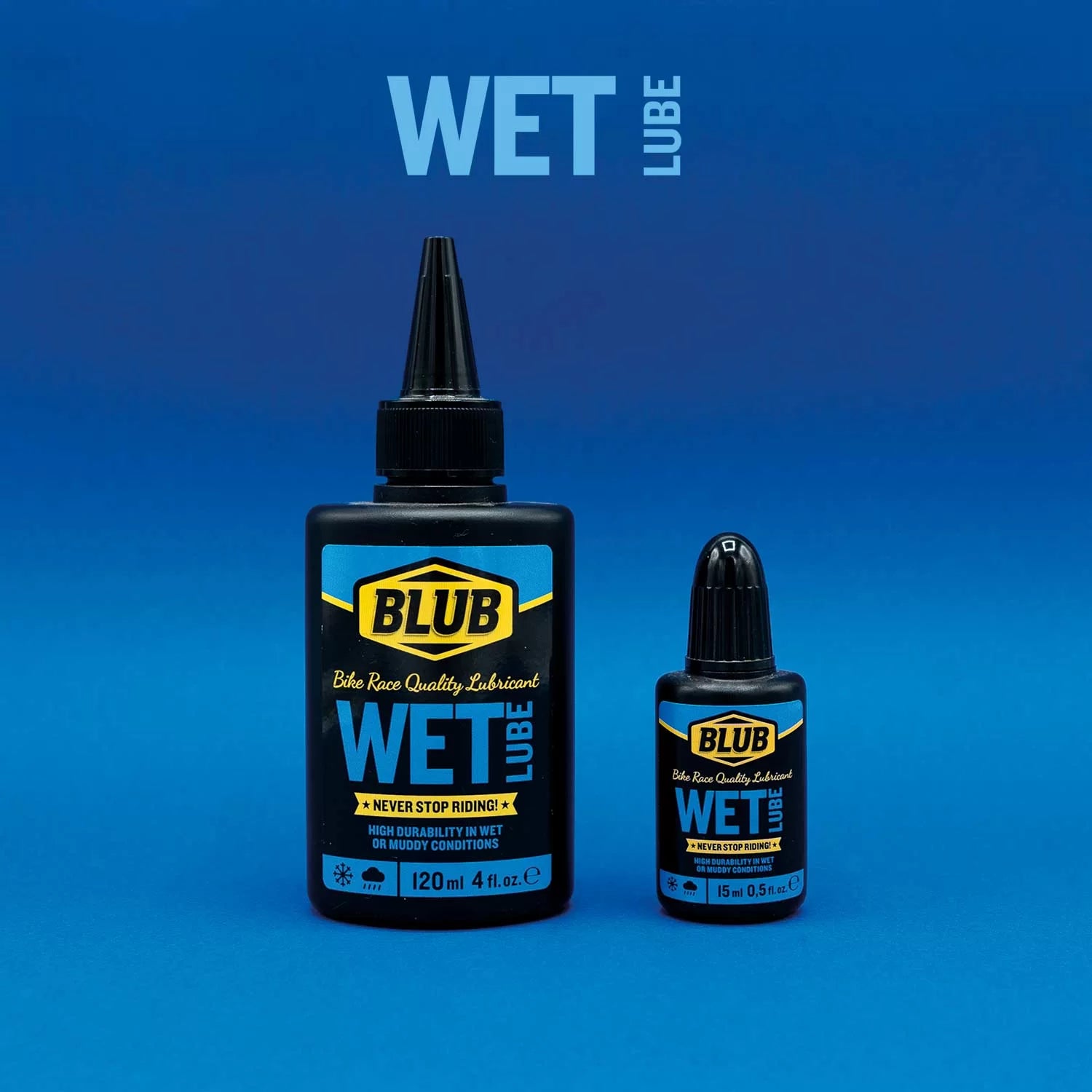 Shop Blub Wet Lube 15ML Online in India | United By Cycling