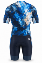 apace Mens Butterfly TriSuit  Volt  Storm