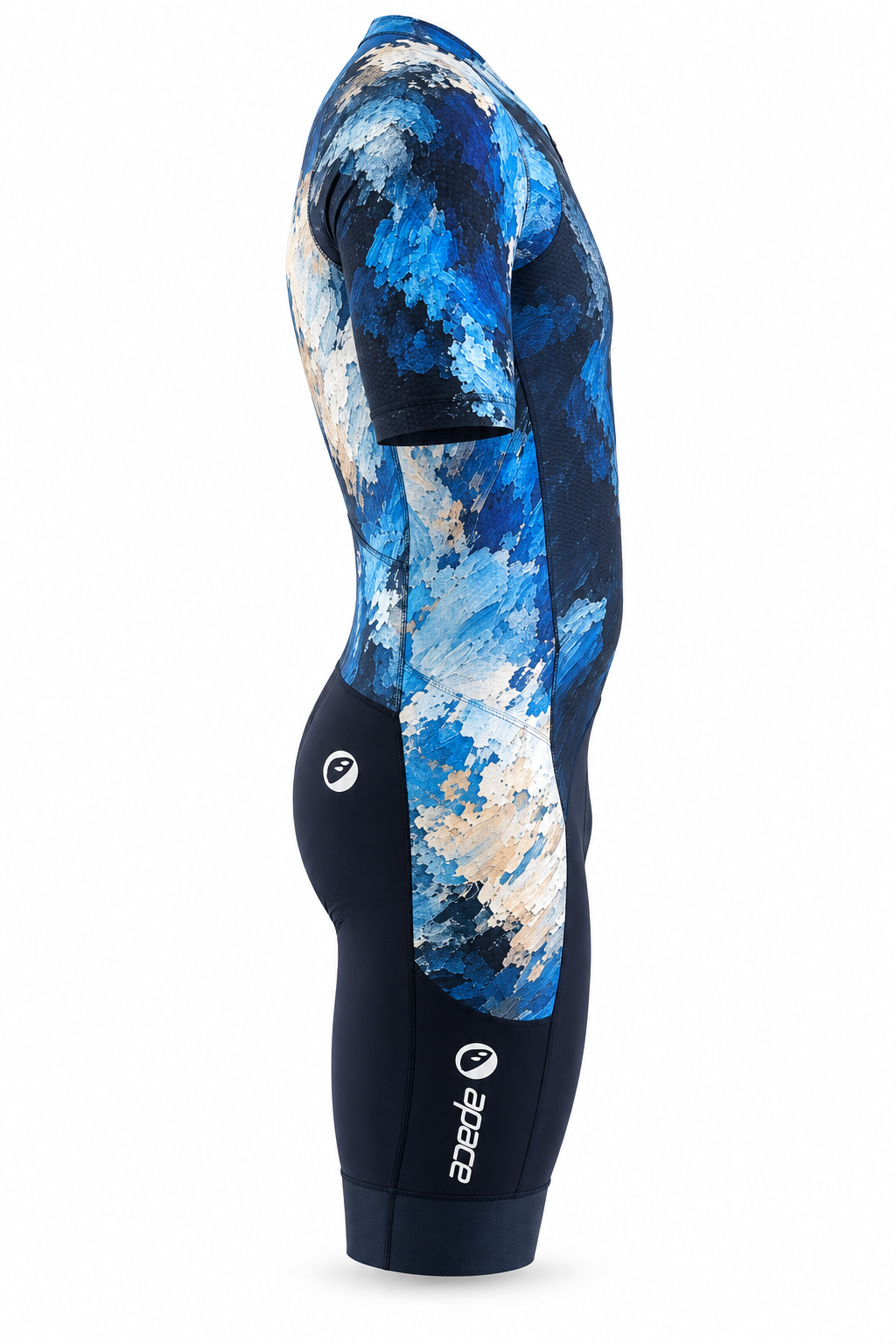 apace Mens Butterfly TriSuit  Volt  Storm