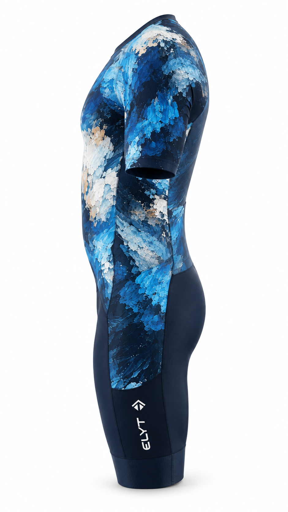 apace Mens Butterfly TriSuit  Volt  Storm