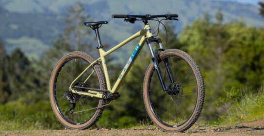 Shop Marin Bobcat Trail 4 - 29 MTB (Tan) Bikes Online in India  | United By Cycling