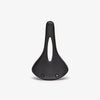 Brooks saddle C17 carved black