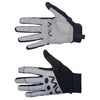 NORTHWAVE SPIDER GEL FULL GLOVES(GREY/BLACK)