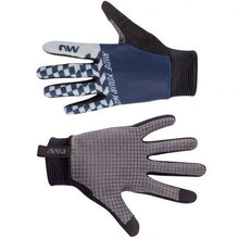 Northwave Air LF Full Gloves(Deep Blue/Light Grey)