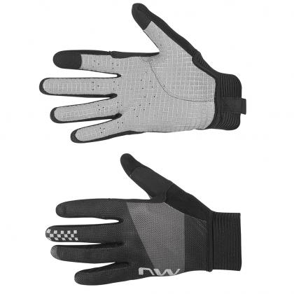 Northwave Air LF Full (Gloves-Grey/Black)
