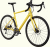 Shop Cannondale Synapse 3 (Laguna Yellow) | United By Cycling