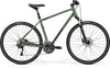 Shop Merida Crossway 300 Matt Fog Green/ Dark Green Online in India | United By Cycling