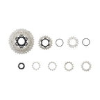 Shop SHIMANO ULTEGRA 12-speed HYPERGLIDE+ Road Cassette 11-34T | CS-R8101 Online In India