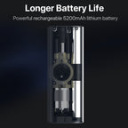 Cycplus A8 Electric Air Pump – Compact & High-Performance