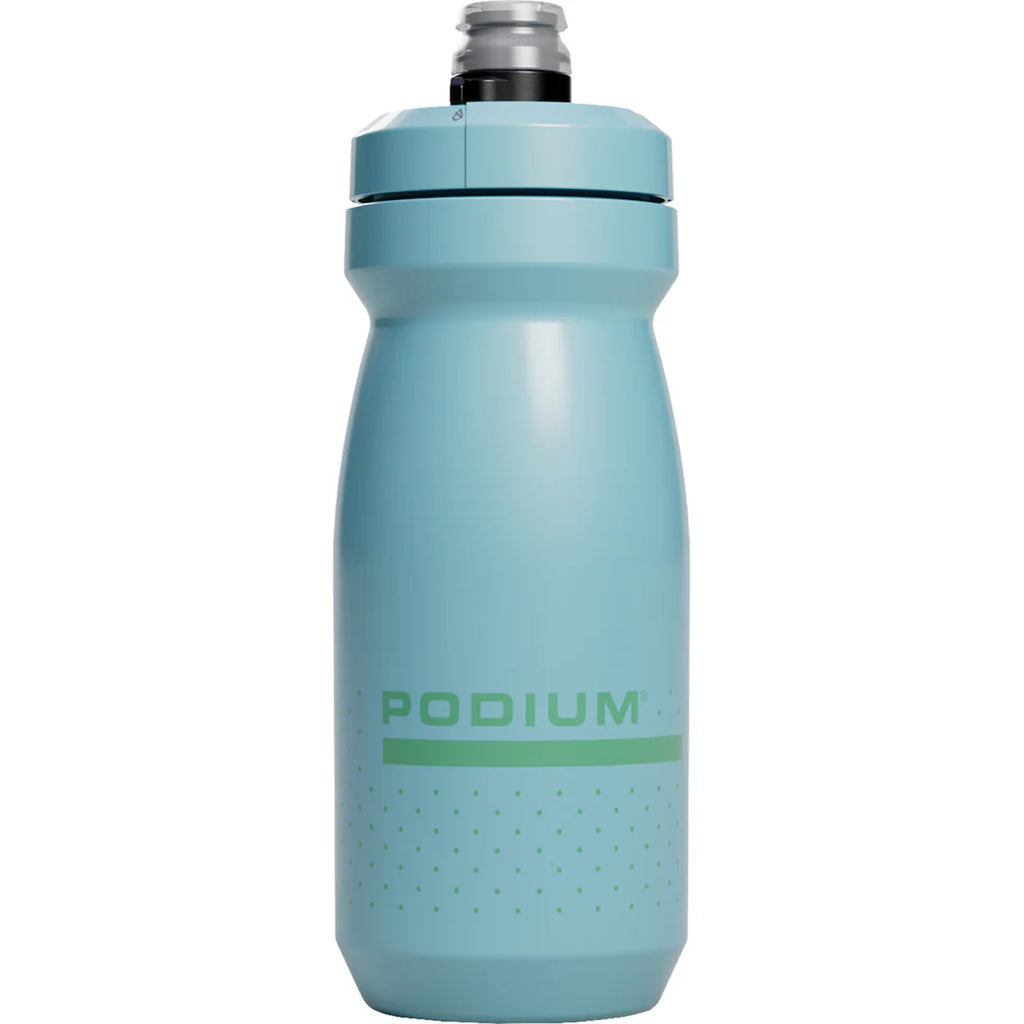 CamelBak Podium Chill Insulated Bottle 0.6L (Crystal Blue)