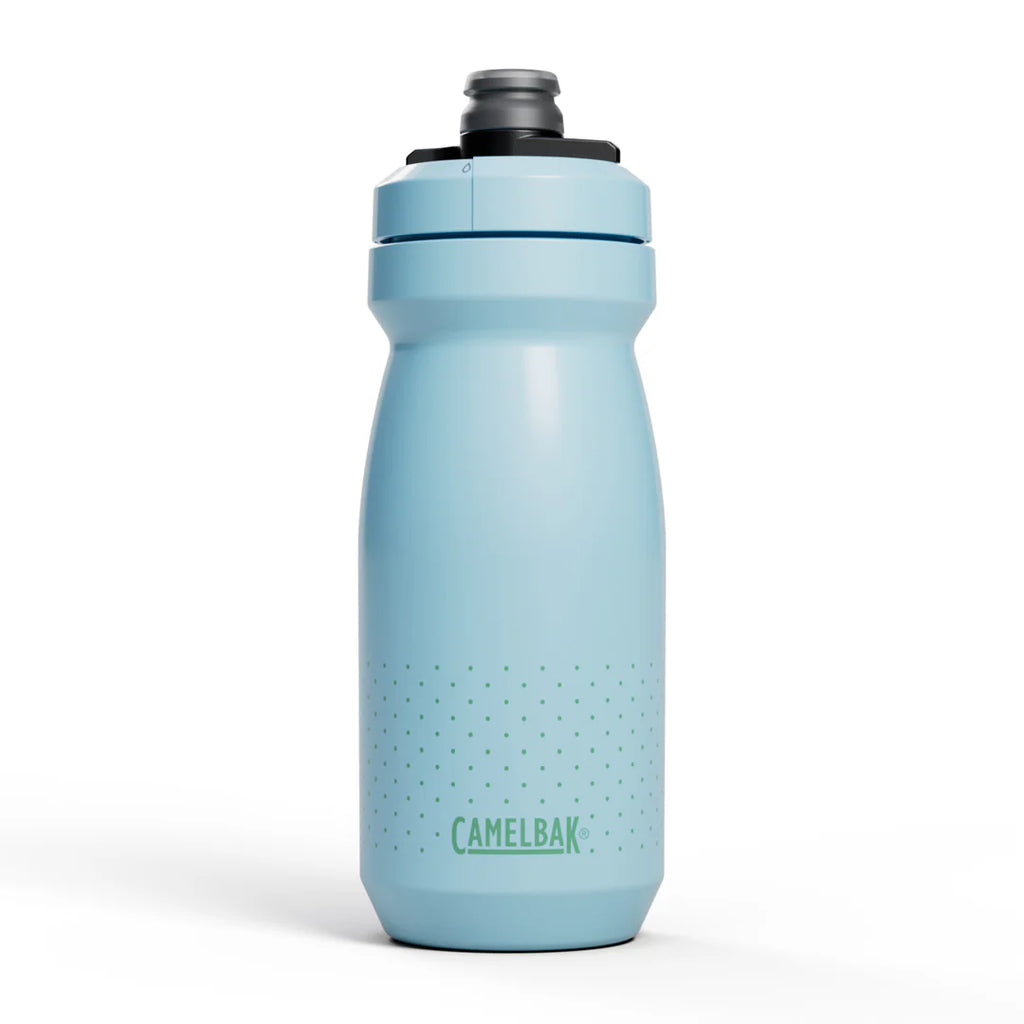 CamelBak Podium Chill Insulated Bottle 0.6L (Crystal Blue)