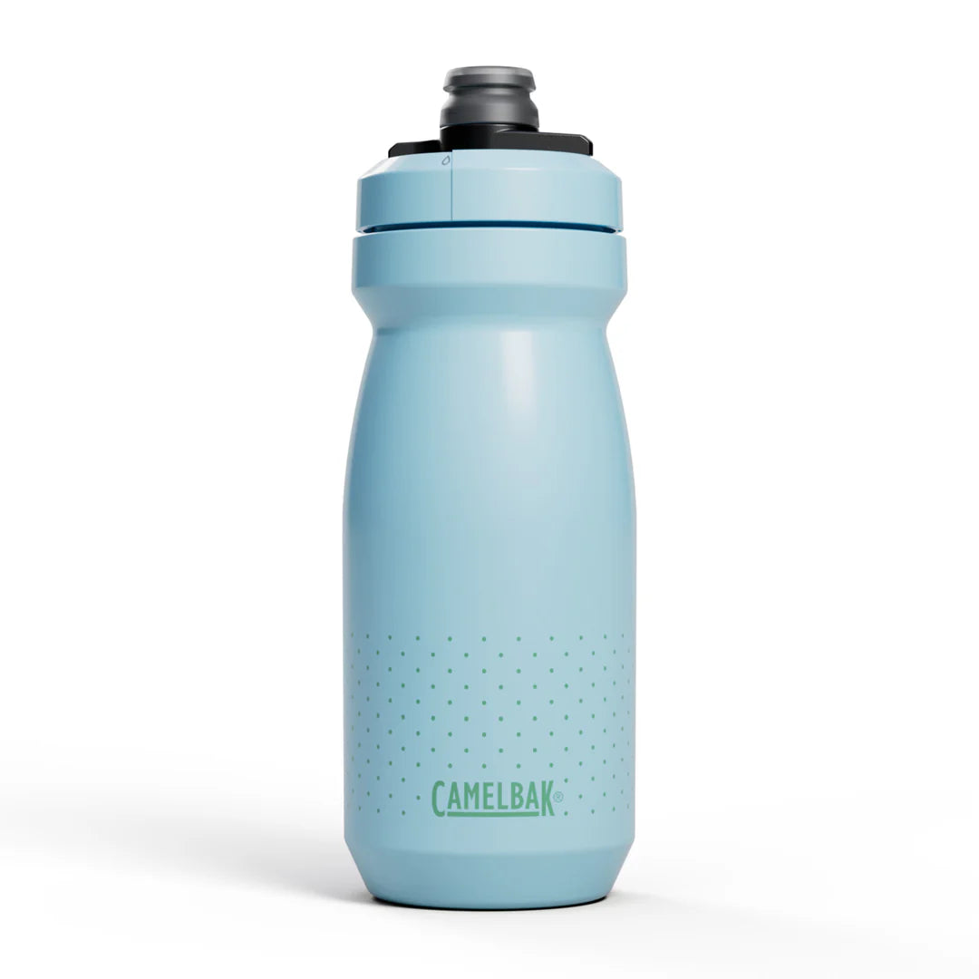 CamelBak Podium Chill Insulated Bottle 0.6L (Crystal Blue)