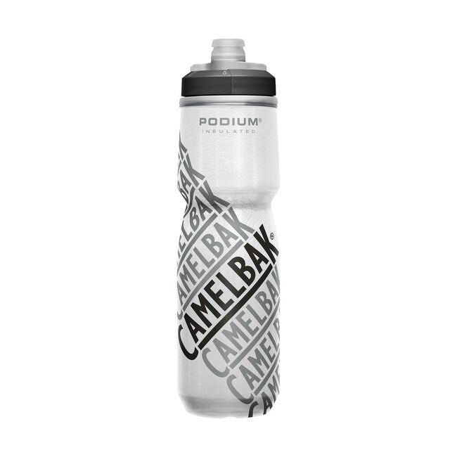Camelbak Podium Chill Bottle 24oz 700ml (Race Edition Black)
