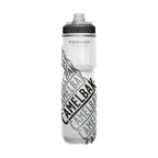 Camelbak Podium Chill Bottle 24oz 700ml (Race Edition Black)