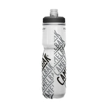 Camelbak Podium Chill Bottle 24oz 700ml (Race Edition Black)