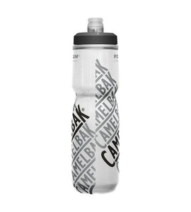 Camelbak Podium Chill Insulated Bottle 24oz 700ml (Race Edition Black)