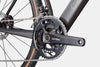 Shimano GRX 820 equipped SuperX 3 gravel bike built for speed and control on rough terrain