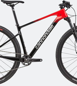 Cannondale Scalpel HT Carbon 3  (Rally Red)