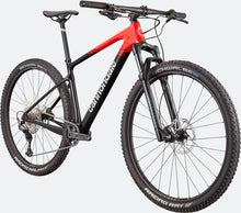 Cannondale Scalpel HT Carbon 3 with RockShox SID fork and Shimano SLX drivetrain
