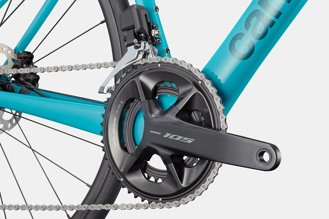 Cannondale SuperSix EVO 3 Vision Trimax Aero handlebars