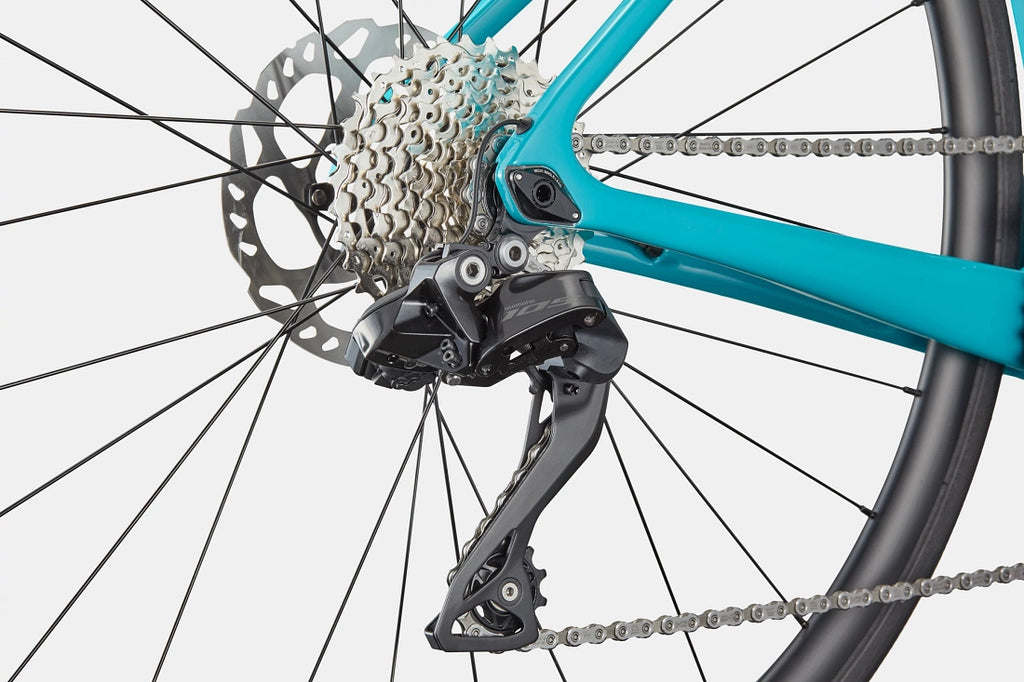 Cannondale SuperSix EVO 3 DT Swiss R470 DB wheelset