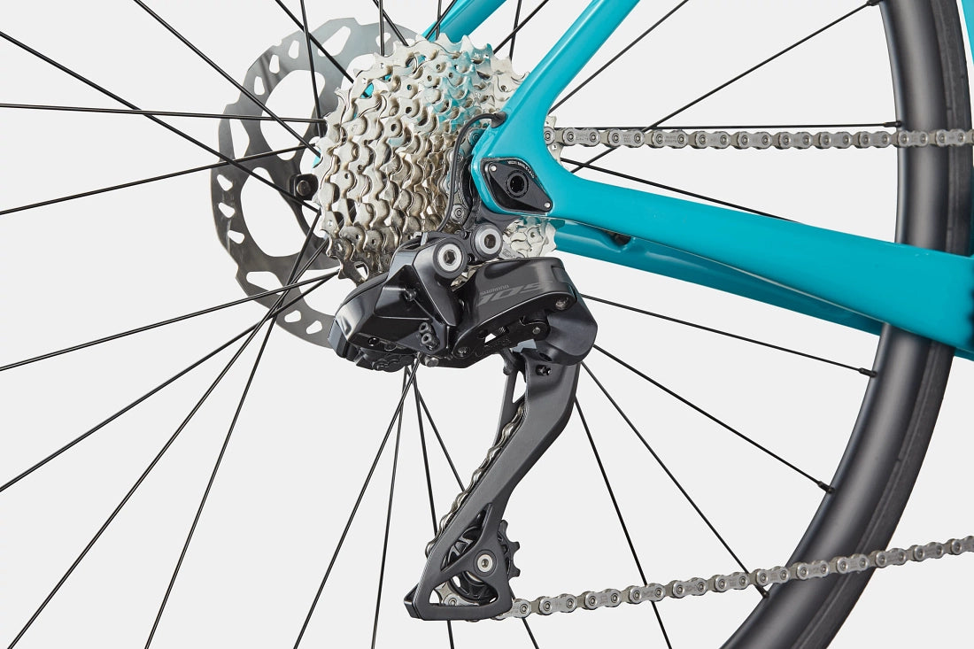 Cannondale SuperSix EVO 3 DT Swiss R470 DB wheelset