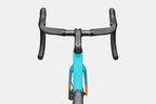 Cannondale SuperSix EVO 3 hydraulic disc brake rotor detail