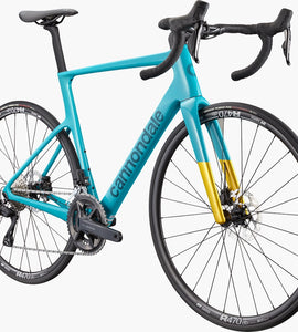 Cannondale SuperSix EVO 3 - Ion Blue