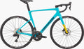 Cannondale SuperSix EVO 3 Shimano 105 Di2 12-speed drivetrain