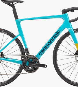 Cannondale SuperSix EVO 3 - Ion Blue