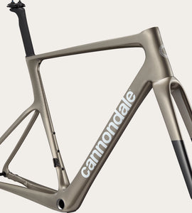 Cannondale Frame Supersix EVO Carbon (Meteor Gray)