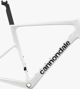 Cannondale Frame Supersix EVO Carbon (Silver)