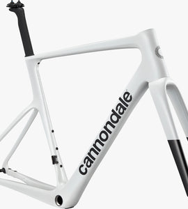 Cannondale Frame Supersix EVO Carbon (Silver)