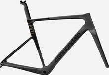 Cannondale SuperSix EVO LAB71 Black frameset side view