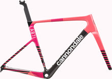 Cannondale SuperSix EVO LAB71 frameset EF Pro Cycling edition