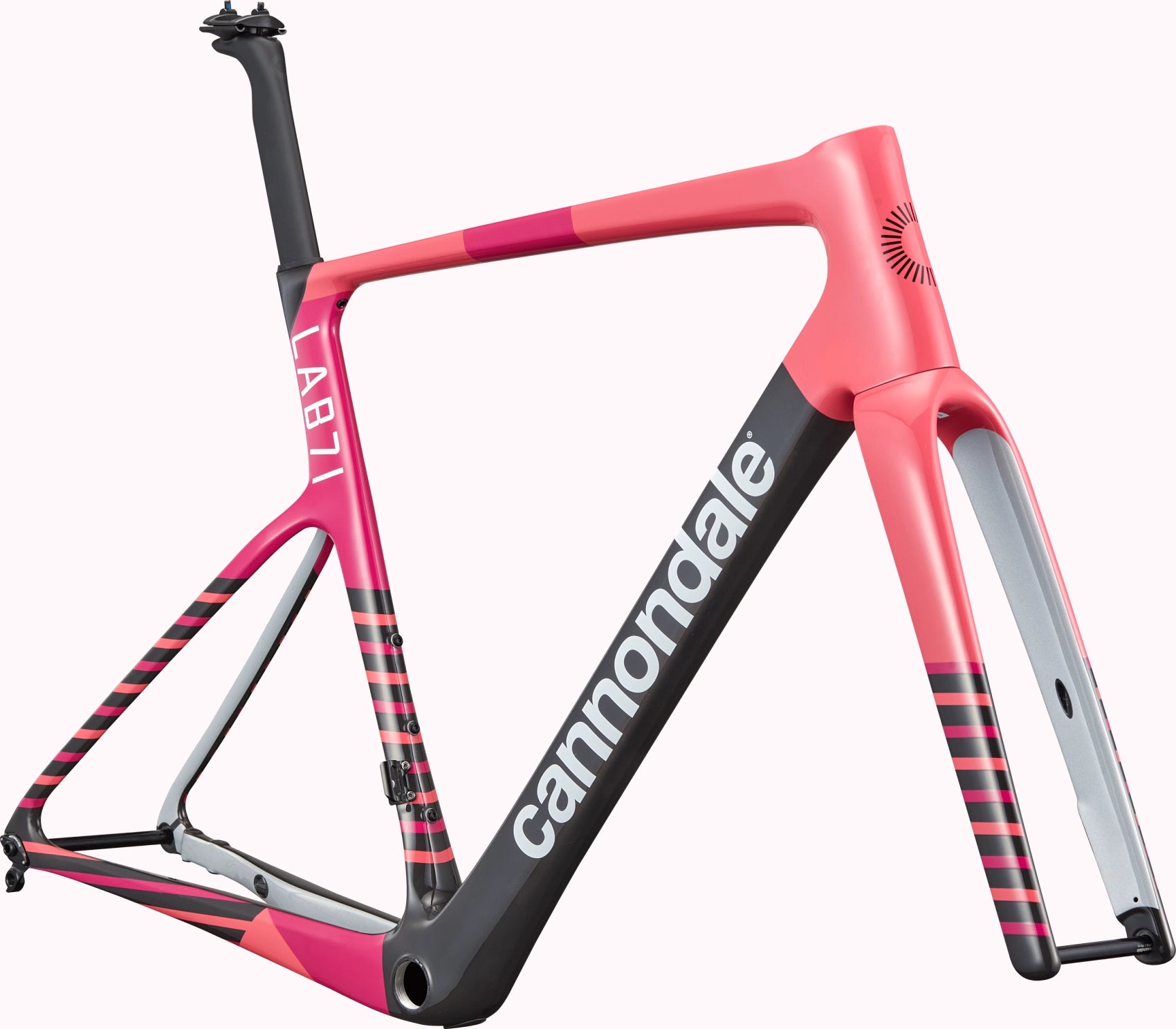 Cannondale Series 0 carbon SuperSix EVO LAB71 road bike frame