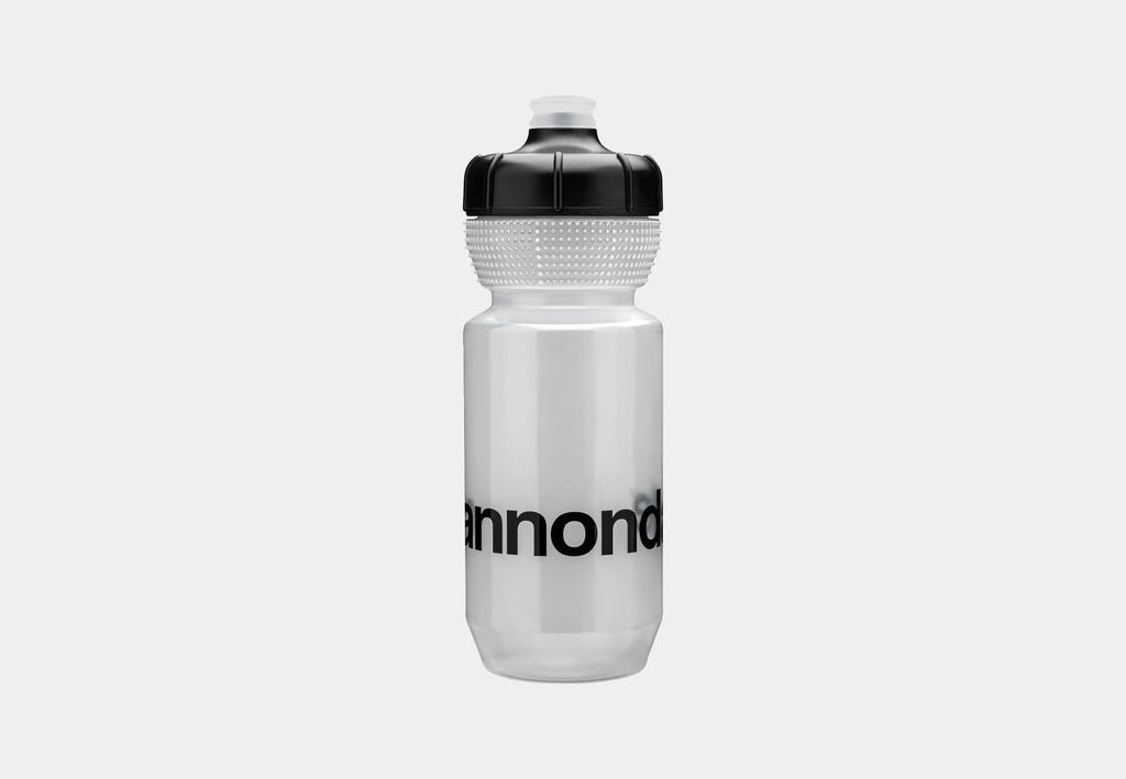 Shop Cannondale bottle for 600ml with gripper and logo | United By Cycling