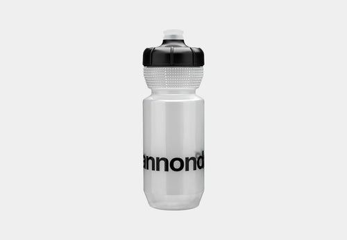 Shop Cannondale bottle for 600ml with gripper and logo | United By Cycling