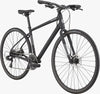 Cannondale Quick 5 hybrid bike 700c wheels in Barbecue color