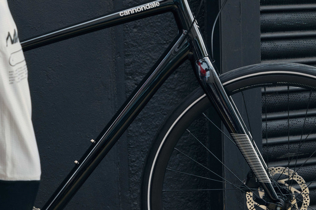 Cannondale Quick 5 Barbecue hybrid fitness bike