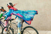 Cannondale Quick 5 hybrid bike with Promax disc brakes