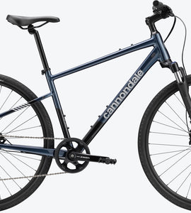 Cannondale Quick CX3 Tungsten Blue